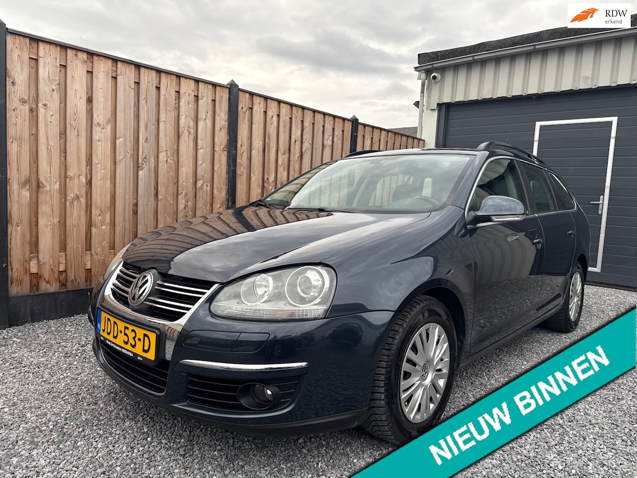 Volkswagen Golf Variant - 1.4 TSI Comfortline Automaat |Cruise - AutoWereld.nl