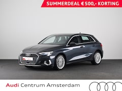 Audi A3 Sportback - 30 TFSI Business edition 110 pk S-tronic | Navigatie | Parkeersensoren achter | Autom. air