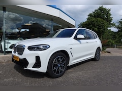 BMW X3 - xDrive30e LCI Facelift M-SPORT NAVI I LED I TREKHAAK 46dkm