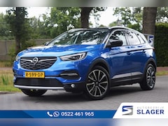 Opel Grandland X - 1.6 Turbo Hybrid Ultimate | Xenon | 360 camera | Trekhaak | Leder