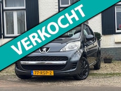Peugeot 107 - 1.0-12V XS|Automaat|1e eigenaar|Schuifdak|
