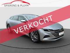 Volkswagen Arteon Shooting Brake - 1.4 PHEV Business+ | 360 Cam | Matrix-led | Massage Stoel