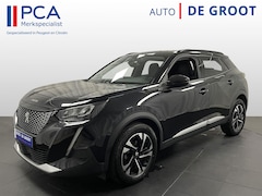 Peugeot 2008 - Allure Pack 100pk Carplay Navi | 3d Dash | Camera