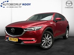 Mazda CX-5 - 2.5 SkyActiv-G 194pk Automaat Comfort