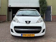 Peugeot 107 - 1.0-12V XR APK nieuw