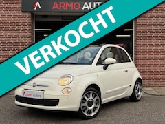 Fiat 500 C - 1.2 Pop | Airco | AUT | Rijklaar