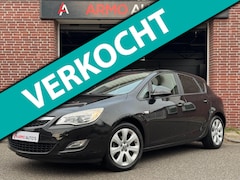 Opel Astra - 1.4 Turbo Edition | Airco | Navi | Rijklaar