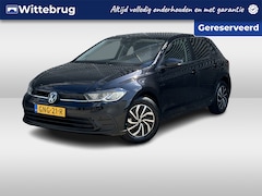 Volkswagen Polo - 1.0 TSI Life Edition / Navigatie / App connect / Camera / Fabrieksgarantie 2028 / P4