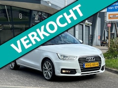 Audi A1 Sportback - 1.0 TFSI 5-Deurs S-Tronic-7 LED
