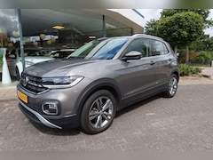 Volkswagen T-Cross - 1.0 TSI 110PK Style AUTOMAAT 17dkm