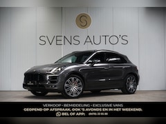 Porsche Macan - 3.6 Turbo Org.NL|Panodak|Sportuitlaat|Bose|Chrono