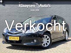 Subaru Legacy Touring Wagon - 2.0i Intro AWD AUT. | 1e eigenaar | dealer onderhouden | navigatie | leder interieur | tre