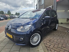 Volkswagen Up! - 1.0 high up BlueM./1e eigenaar