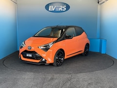 Toyota Aygo - 1.0 VVT-i X-Cite, LM velgen