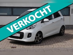 Kia Picanto - 1.0 CVVT DynamicLine