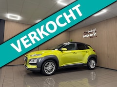 Hyundai Kona - 1.0T Fashion * Camera / LED / Cruise control / LM Velgen / NL Auto