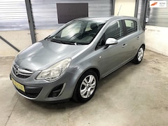 Opel Corsa - 1.2-16V Edition 2e eigenaar airco APK 5 deurs