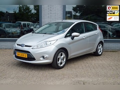 Ford Fiesta - 1.25 Titanium TREKHAAK|CRUISE|PARKEERSENSOREN