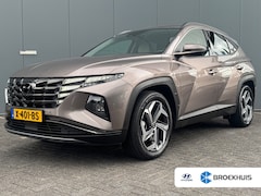 Hyundai Tucson - 1.6 T-GDI PHEV Premium 4WD | Leder | Carplay | Climate | Keyless | Navigatie | Elek. Klep