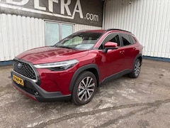 Toyota Corolla Cross - Hybrid 140 Dynamic