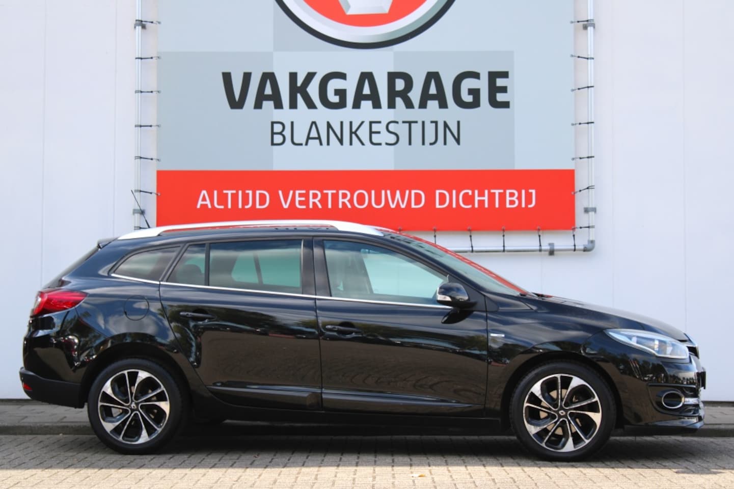 Renault Mégane Estate - 1.2 TCe Bose 1.2 TCe Bose - AutoWereld.nl