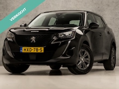 Peugeot 2008 - 1.2 PureTech Sport Automaat (APPLE CARPLAY, GROOT NAVI, GETINT GLAS, SPORTSTOELEN, PARKEER