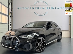 Audi A3 Sportback - 30 TFSI S Line 1 JAAR BOVAG GARANTIE