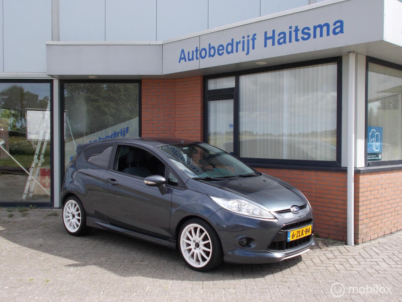 Ford Fiesta - 1.6 Sport 1.6 Sport - AutoWereld.nl