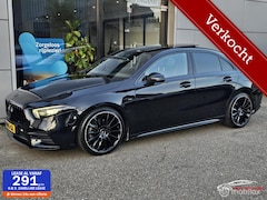 Mercedes-Benz A-klasse - 180 d AMG Limousine Panorama/Sfeer/A35 pakket/Sterrenhemel