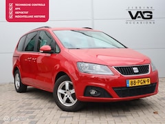 SEAT Alhambra - 1.4 TSI Camera Trekhaak PDC Airco Cruise NL Auto
