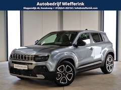 Jeep Avenger - 1.2 e-Hybrid Summit | Leder | Pano | JBL | Massage | Keyless