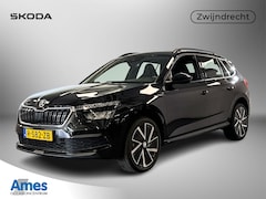 Skoda Kamiq - 1.0 TSI 110pk Sport Business 18" lichtmetalen velgen / Achteruitrijcamera / Virtual Cockpi