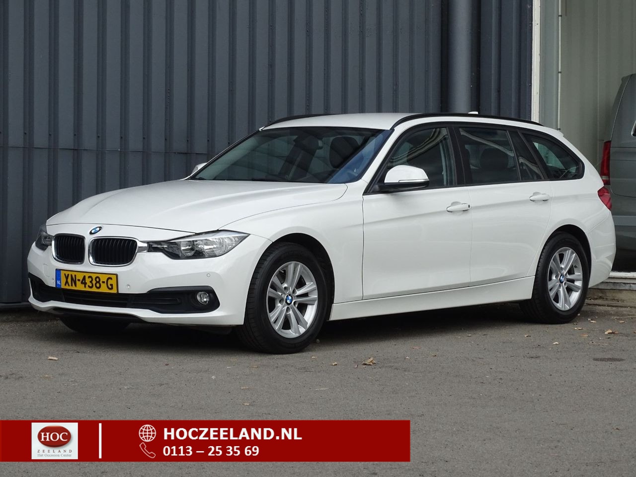 BMW 3-serie Touring - 318i 318i - AutoWereld.nl