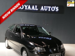 SEAT Ibiza - 1.4-16V Trendstyle | AIRCO | ELEK.RAMEN | APK | NAP