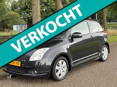 Suzuki Swift - 1.5 Exclusive|Automaat|Airco|Nieuwe apk