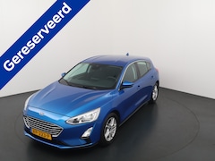 Ford Focus - EcoBoost 100PK Trend | Dealer onderhouden | All seasonbanden I Navi I Apple carplay I Andr