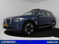BMW iX3 - High Executive 80 kWh | Origineel NL | NAP | BTW Verrekenbaar