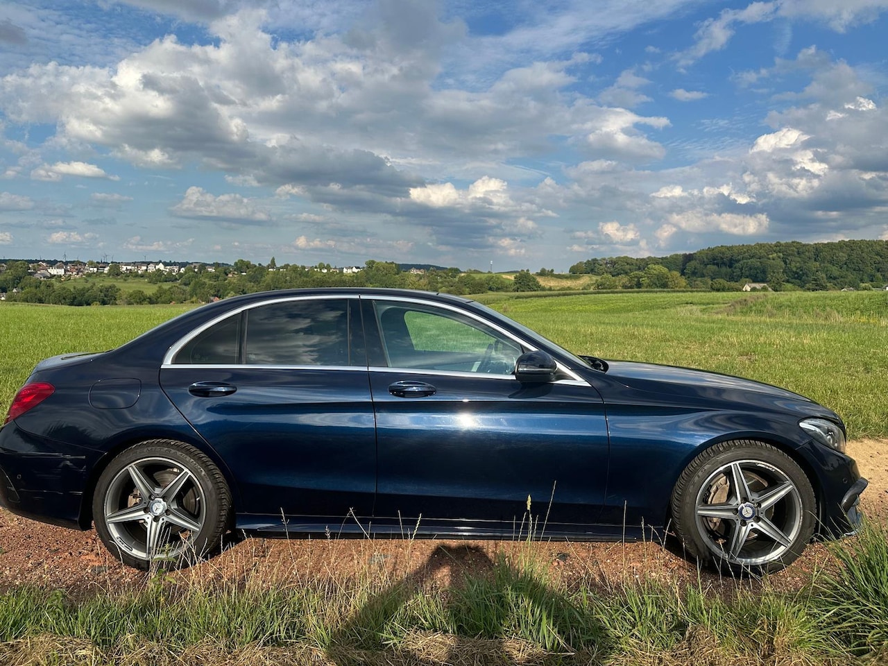 Mercedes-Benz C-klasse - 220 CDI Ambition - AutoWereld.nl