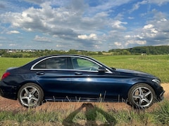 Mercedes-Benz C-klasse - 220 CDI Ambition