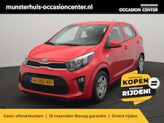Kia Picanto - 1.0 MPi ComfortPlusLine - RIJKLAARPRIJS - Apple Carplay/Android Auto - Achteruitrijcamera