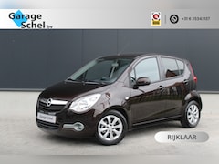 Opel Agila - 1.2 Edition 94pk - Airco - Automaat - Rijklaar