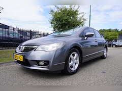 Honda Civic - Hybrid 1.3 95pk CVT NL-Auto 1e Eigenaar AIRCO