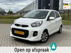 Kia Picanto - 1.0 CVVT ComfortPlusLine Navigator