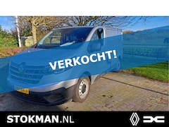 Renault Trafic - 2.0 dCi 150 T29 L1H1 GB Comfort EDC AUT | automaat | navigatie | trekhaak | incl. Bovag ri