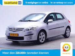 Toyota Auris - 1.6 Dynamic [ Airco LMV Parkeersensors Achter]
