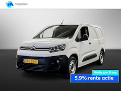 Citroën Berlingo XL - Van 1.5 BlueHDi 100PK L2H1 CLUB NAVI PDC CRUISE CAMERA BETIMMERING NAP
