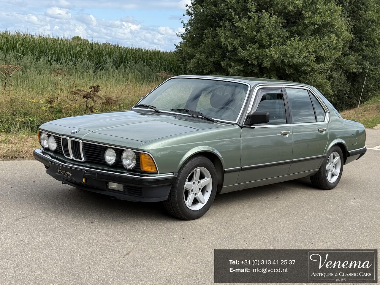 BMW 7-serie - 728i 728i - AutoWereld.nl