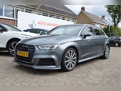 Audi A3 Sportback - 35 TFSI Sport S Line Ed. Nap / Virtual / Schuifdak /