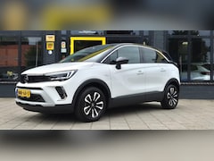 Opel Crossland - 1.2 Turbo Elegance Automaat | Parkeer Camera | Stoelverwarming | Stuurverwarming