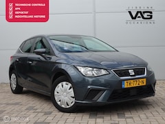 SEAT Ibiza - 1.0 TSI Camera CarPlay Clima ACC